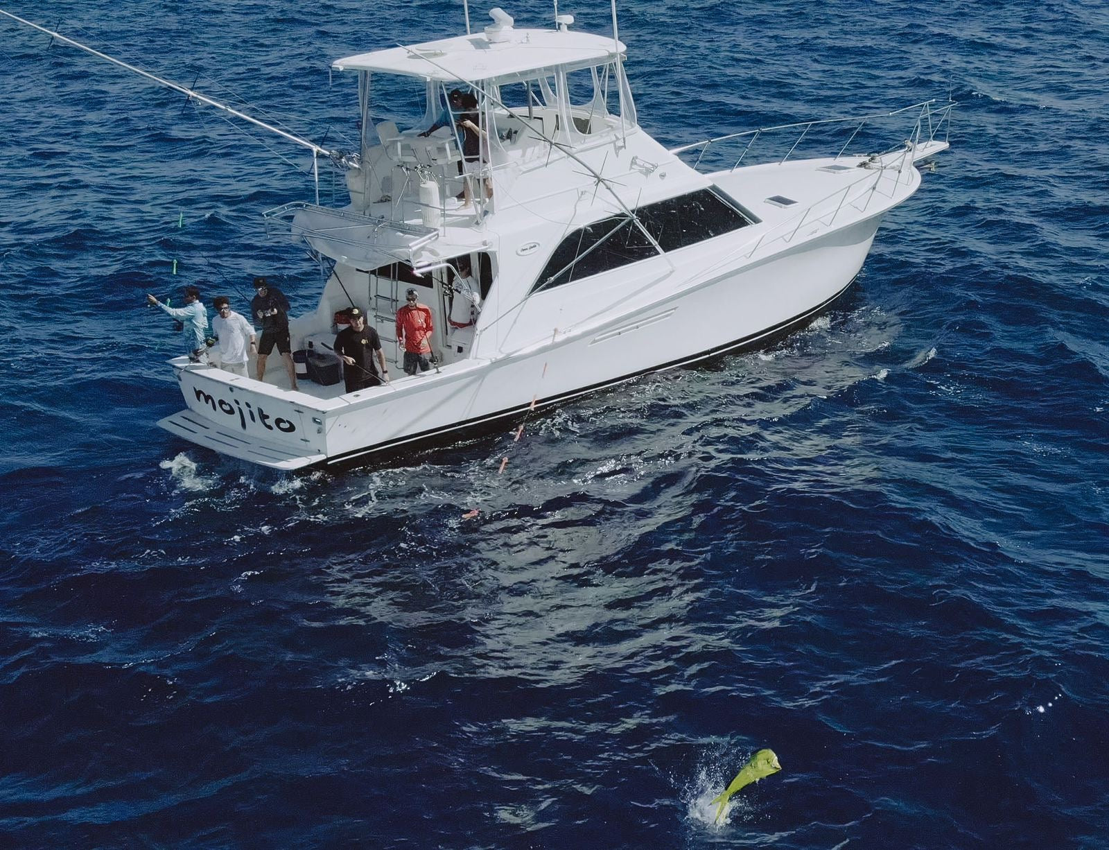 Mojito Boat