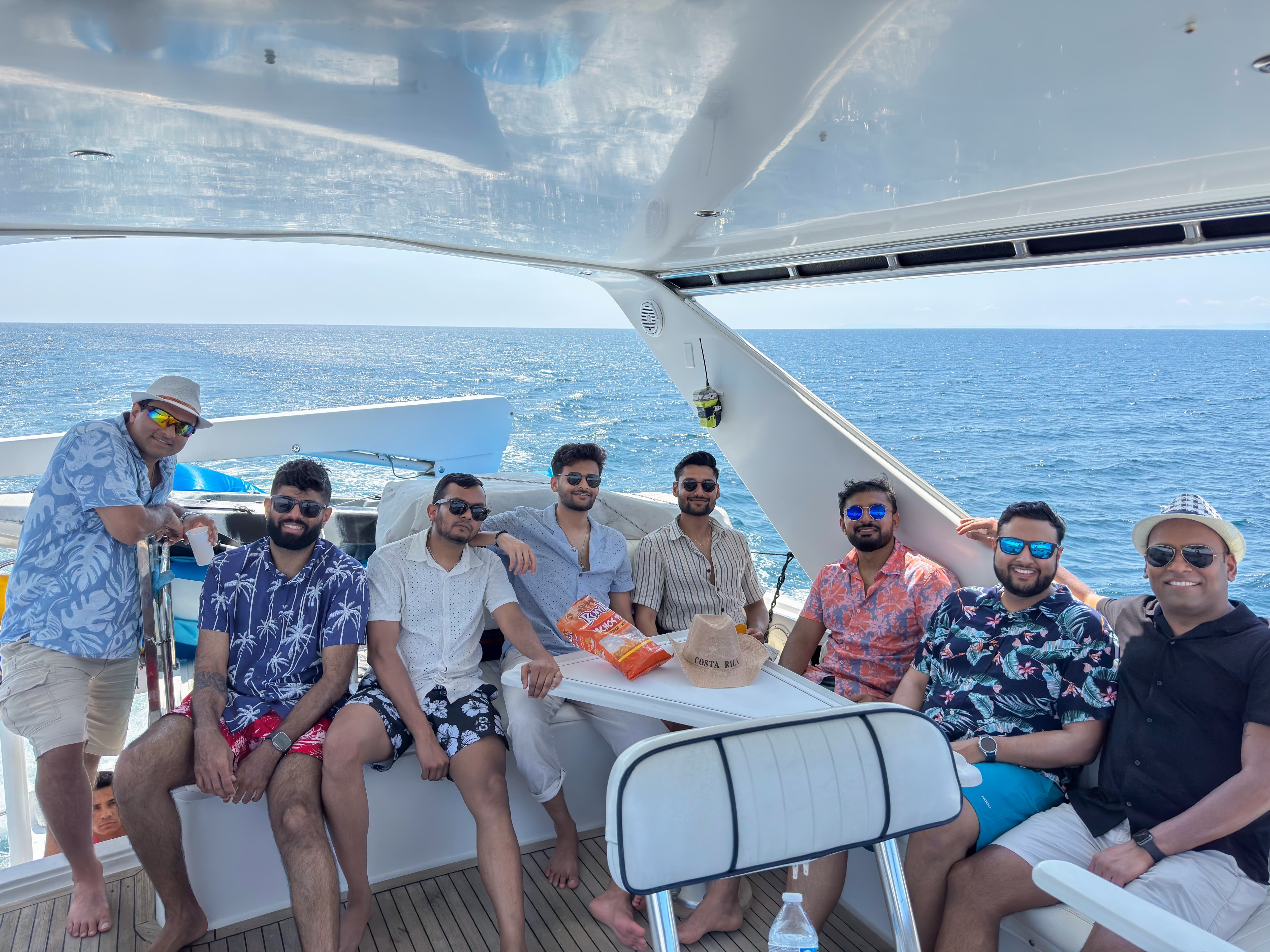 Party Boat