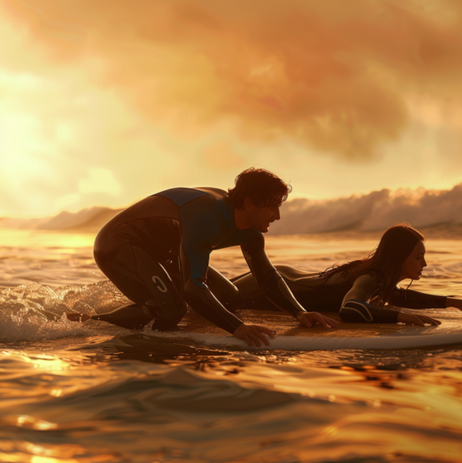 Surf Lessons